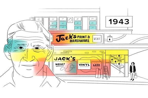 Bester T/A Jack's Paint & Hardware