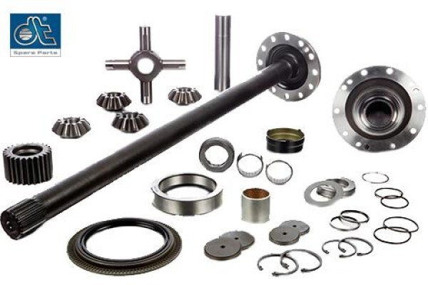 Protea Truck & Bus Parts
