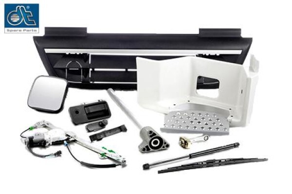 Protea Truck & Bus Parts