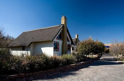 Umuzi Lodge