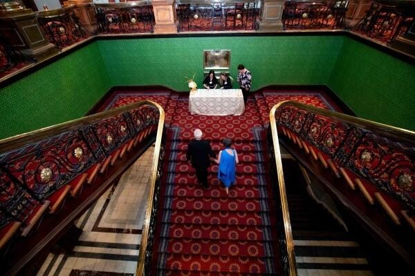 Rand Club.