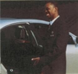 Avis Chauffeur Drive