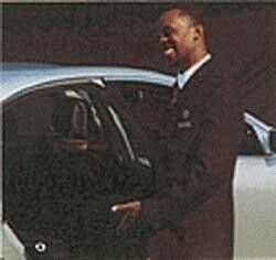 Avis Chauffeur Drive
