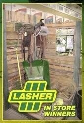 Lasher Tools