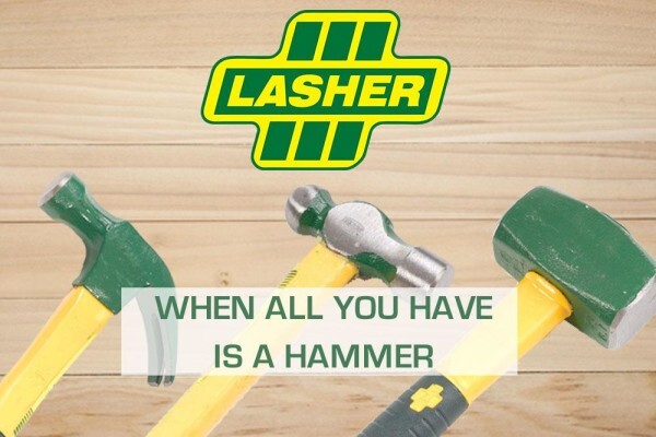 Lasher Tools