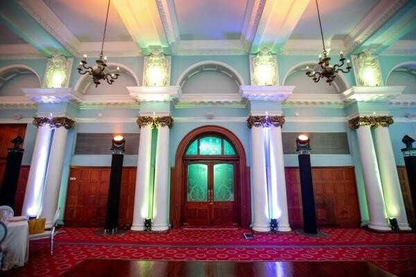 Rand Club.