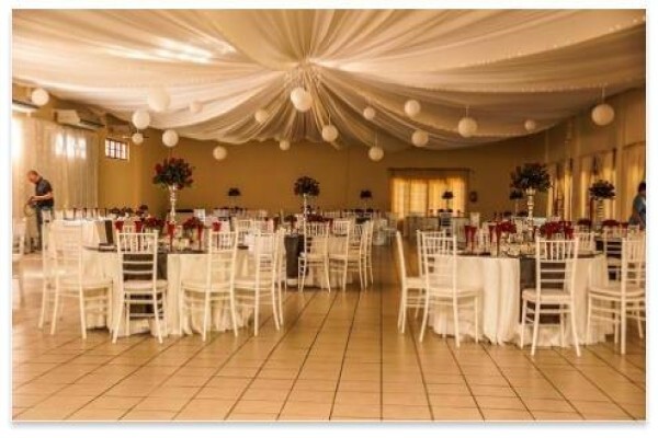 Kopano Nokeng Lodge
