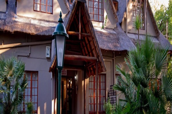 Kopano Nokeng Lodge