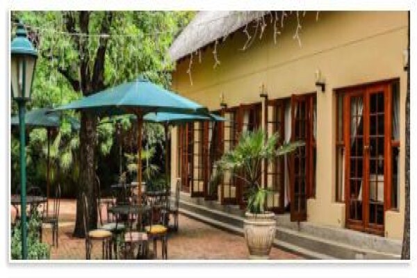 Kopano Nokeng Lodge