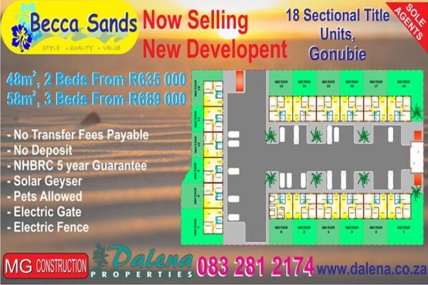 Dalena Properties (Gonubie)