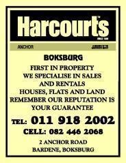 Harcourts Anchor