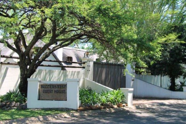 Buller's Rest Guest House & Lodge