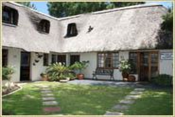 Buller's Rest Guest House & Lodge