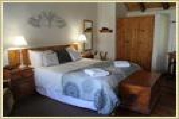 Buller's Rest Guest House & Lodge