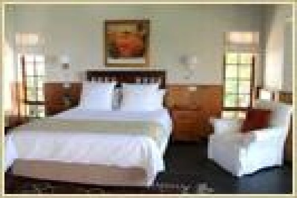 Buller's Rest Guest House & Lodge