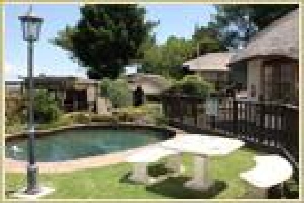 Buller's Rest Guest House & Lodge