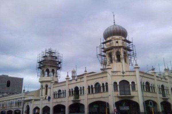 Ogwini Scaffolding System