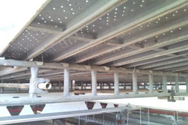 Ogwini Scaffolding System