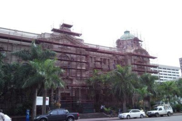 Ogwini Scaffolding System