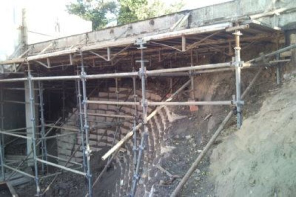 Ogwini Scaffolding System