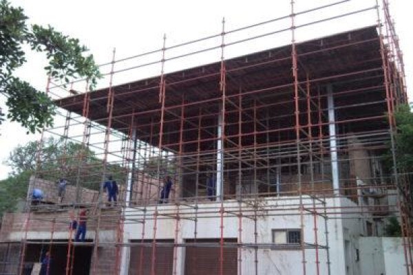 Ogwini Scaffolding System