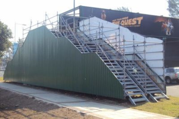 Ogwini Scaffolding System