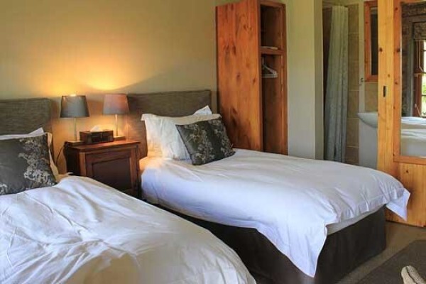 Moolmanshoek Private Game Reserve:Premi-Cell