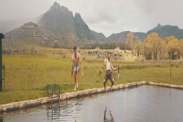 Moolmanshoek Private Game Reserve:Premi-Cell