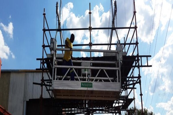P R S Scaffold Hire & Sales CC