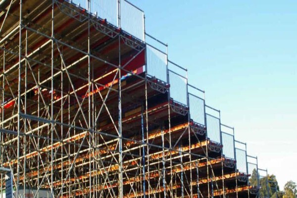 P R S Scaffold Hire & Sales CC