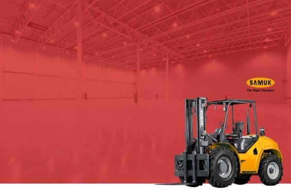 First Forklifts