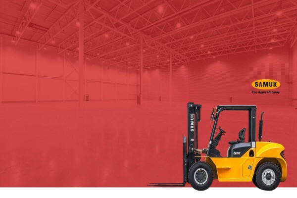 First Forklifts