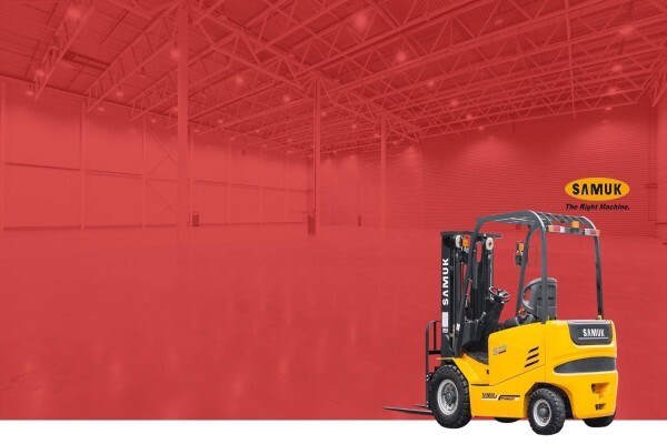 First Forklifts
