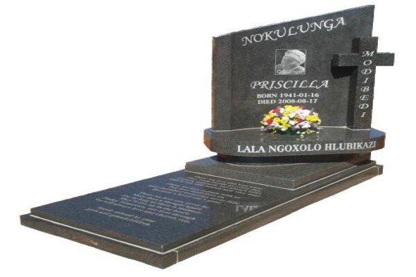 Forget Me Not Tombstones CC