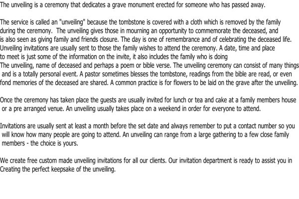 Forget Me Not Tombstones CC