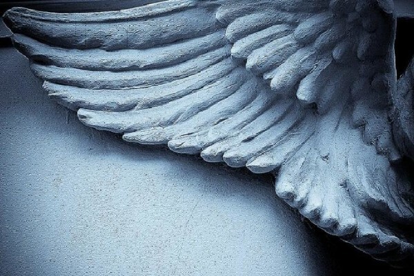 Forget Me Not Tombstones CC