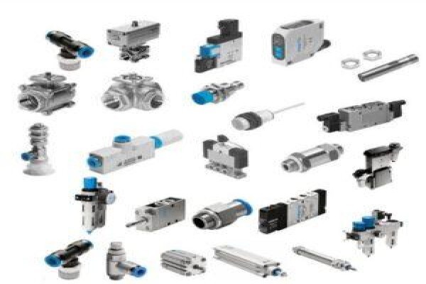 Smc Pneumatics