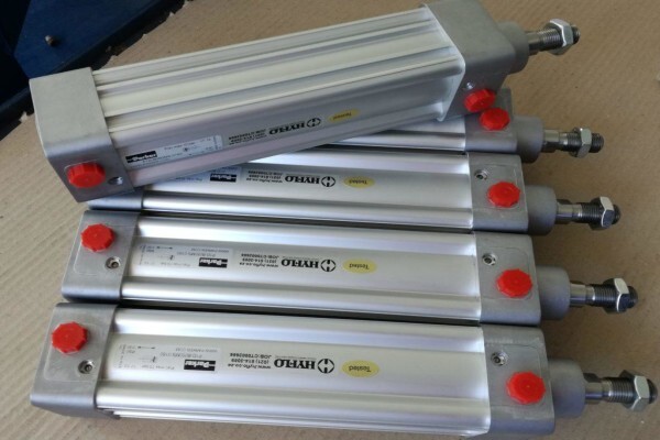 Smc Pneumatics