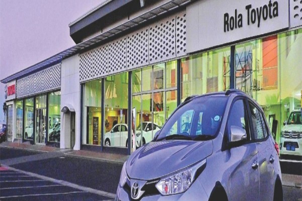 Rola Toyota (Bredasdorp)