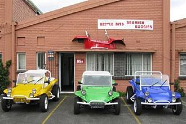 Beetle Bits Spares Cc