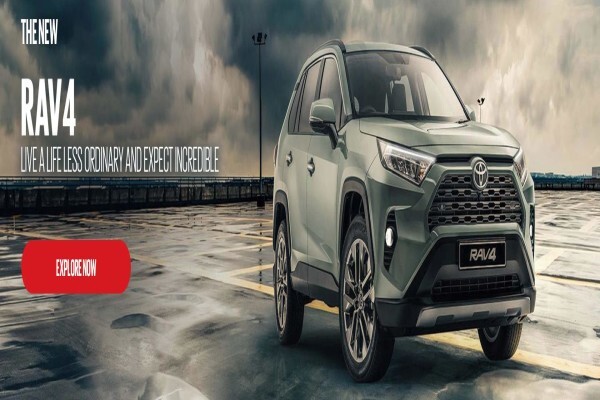Rola Toyota (Bredasdorp)