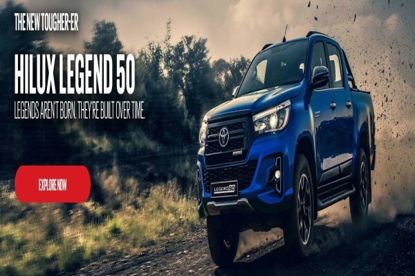 Rola Toyota (Bredasdorp)