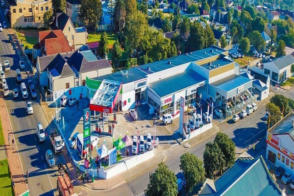 Rola Toyota (Bredasdorp)