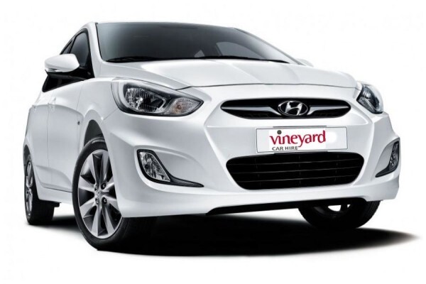 Vineyard Car Hire CC