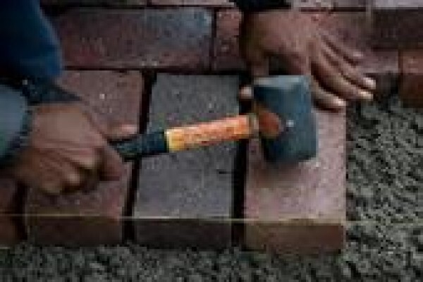 Mellish John Brick Paving
