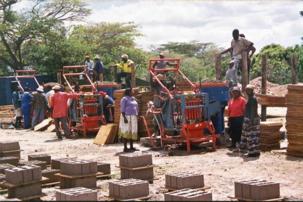 Concrete Pumps (Pty) Ltd