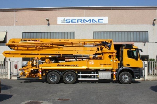 Concrete Pumps (Pty) Ltd