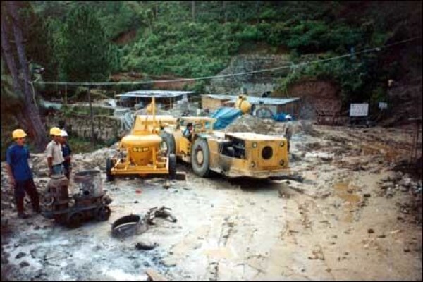Concrete Pumps (Pty) Ltd