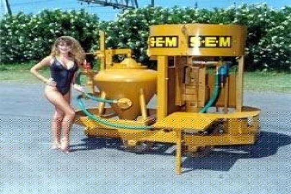Concrete Pumps (Pty) Ltd
