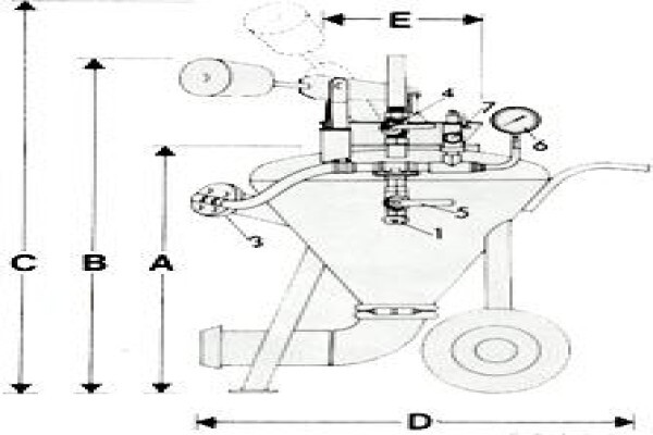 Concrete Pumps (Pty) Ltd